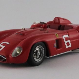 ART MODEL ART432 FERRARI 500TR - Preliminary Smartt Field 1956 - Ed Lunken - #0612 - WINNER