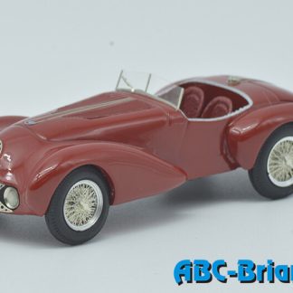 ABC375 - ALFA ROMEO 12C PROTOTIPO 1941