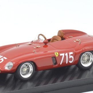 ALFA MODEL AM43F103  Ferrari 750 Monza Spyder Scaglietti   #0516M Mille Miglia 1955 #715 � Luca (Camillo Luglio)