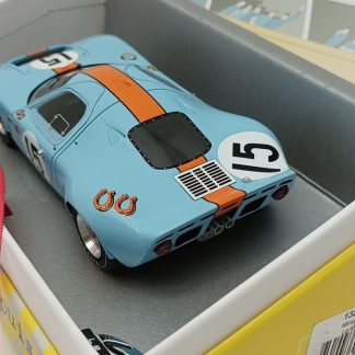 LE MANS MINIATURES SLOT 1/32 LM132098/15M MIRAGE M1 24H LE MANS 1967