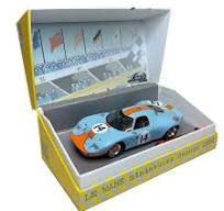 LE MANS MINIATURES LM132098-15M	MIRAGE M1 LE MANS 1974 #15