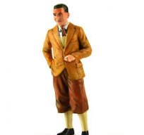 LE MANS MINIATURES  LMFLM132067M JEAN BUGATTI