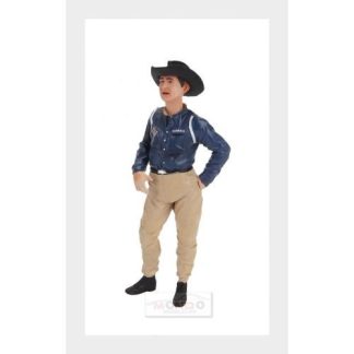 LE MANS MINIATURES  LMFLM118046-P2  M.CARROLL with hat Cobra Team