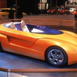 BRK43385 ALFA ROMEO CENTAURI 1999