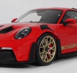 GT SPIRIT GT939 PORSCHE 911 [992] GT3 RS GUARDS RED 2021
