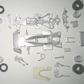 VILLA MODEL VM575 GRD 273 Ford F.2 Jo Vonlanthen Salzburgring