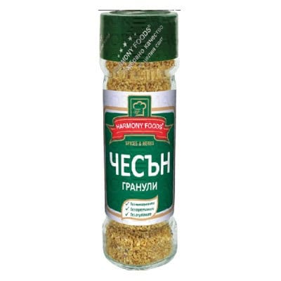 Чесън гранули Foods СБ 50гр