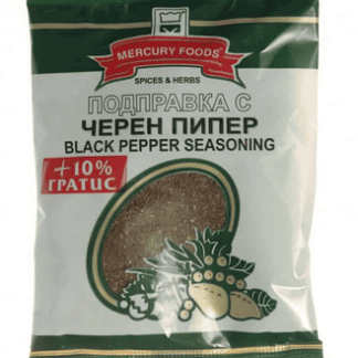 Черен Пипер Млян Меркурий 50гр